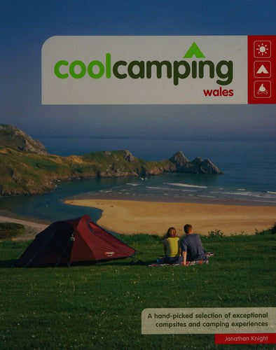 Cool Camping Wales, Jonathan Knight