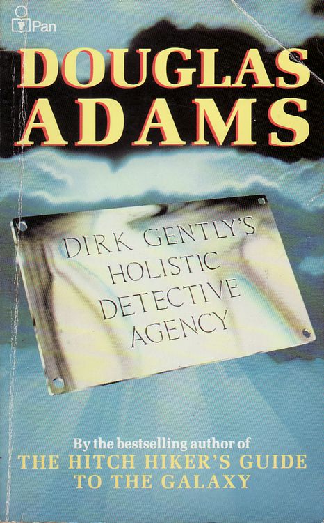 Dirk Gently's Hollistic Detective Agency, Douglas Adams