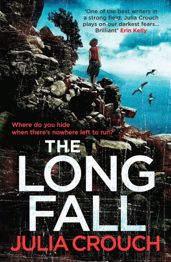 The Long Fall, Julia Crouch