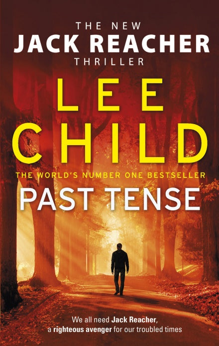 Past Tense, Lee Child