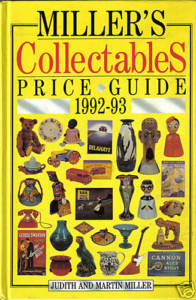 Miller's Collectables Price Guide 1992 - 93