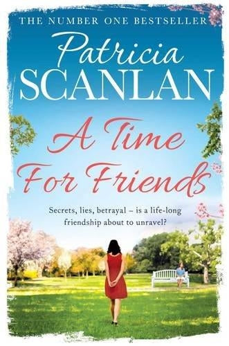 A Time for Friends, Patricia Scanlan