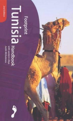 Footprint Tunisia Handbook with Western Libya, Justin McGuinness
