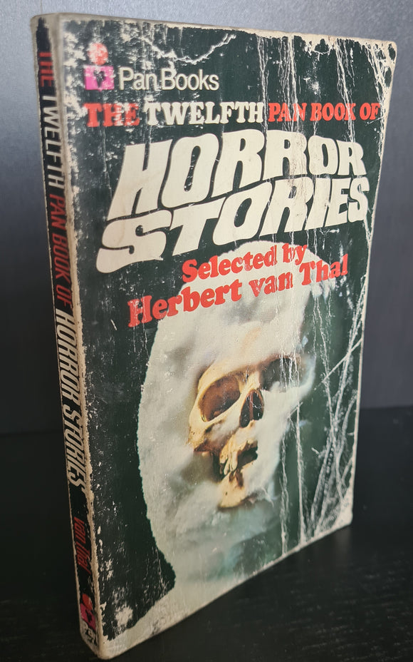 The Twelfth Pan Book of Horror Stories, Herbert van Thal