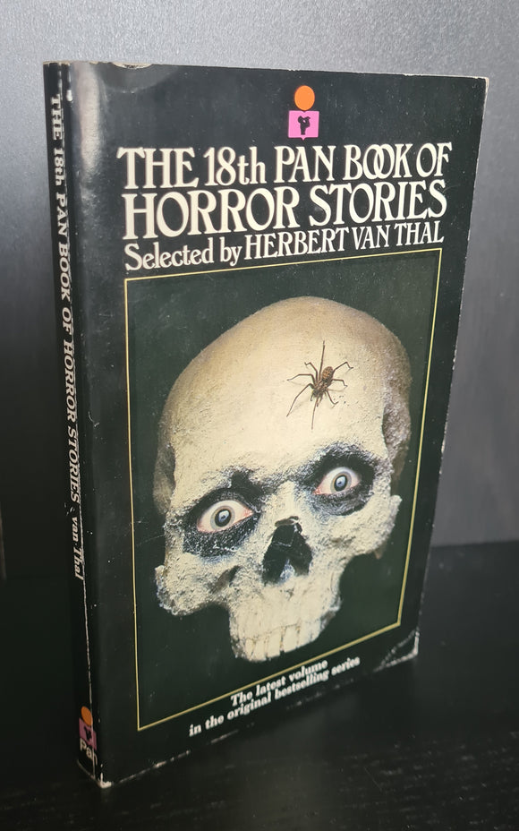 The 18th Book of Horror Stories, Herbert van Thal