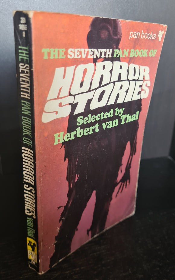 The Seventh Pan Book of Horror Stories, Herbert van Thal