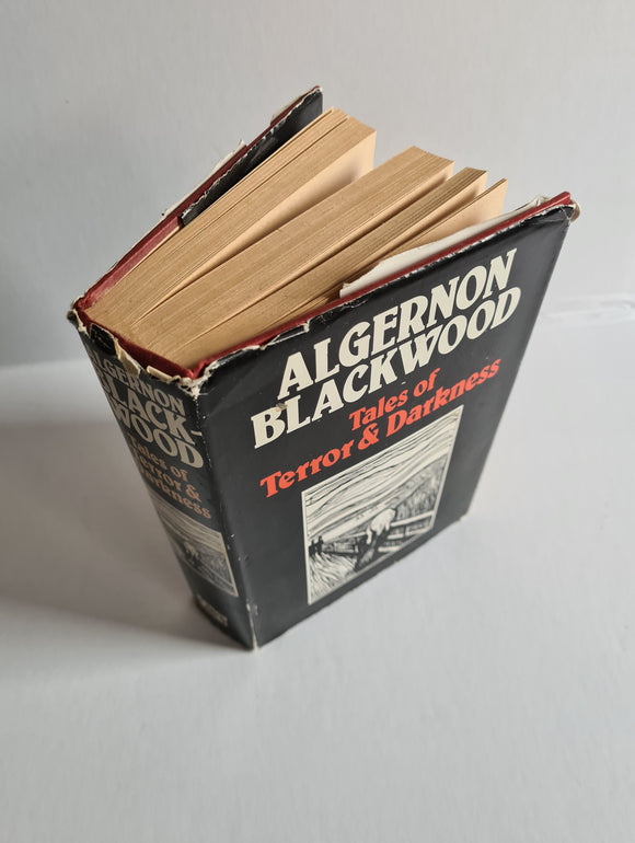 Tales of Terror &  Darkness, Algernon Blackwood