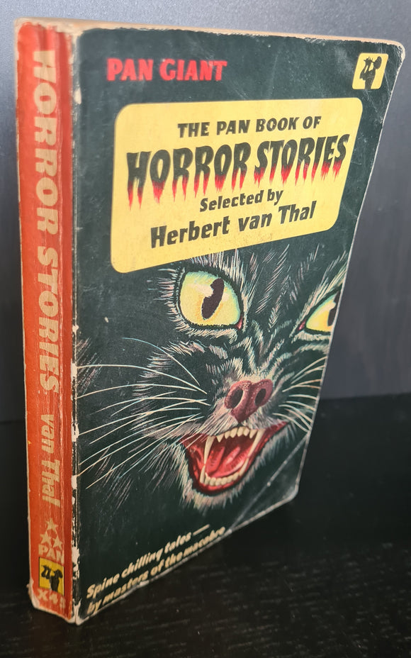 The Pan Book of Horror Stories (1), Herbert van Thal