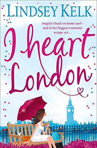 I Heart London, Lindsey Kelk