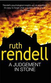 A Judgement in Stone, Ruth Rendell