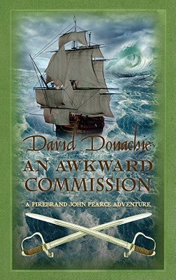 An Awkward Commission, David Donachie