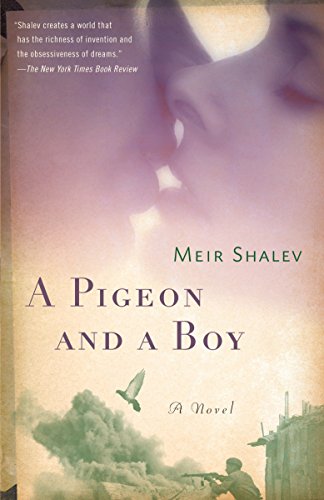 A Pigeon and a Boy, Meir Shalev