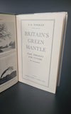 Britain's Green Mantle, A G Tansley