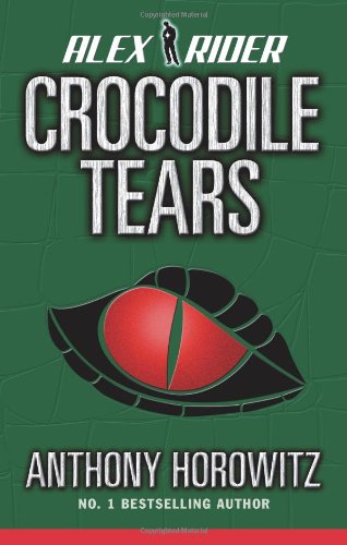 Crocodile Tears, Anthony Horowitz