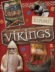 Explore Vikings, Jane Bingham