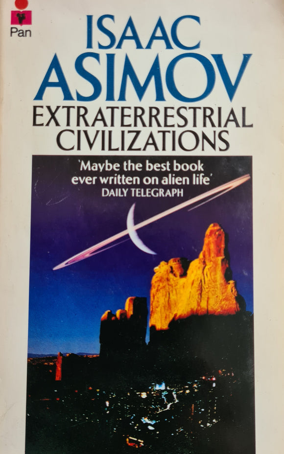 Extraterrestrial Civilizations, Isaac Asimov
