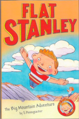 Flat Stanley The Big Mountain Adventure, S Pennypacker