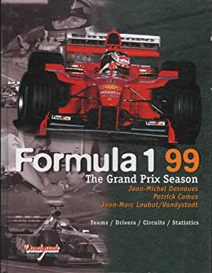 Formula 1 99, The Grand Prix Season