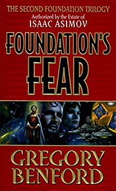 Foundation's Fear, Gregory Benford