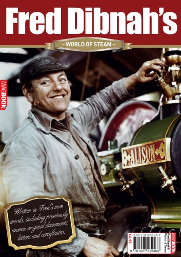 Fred Dibnah's World of Steam