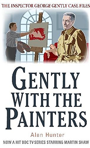 Gently with the Painters, Alan Hunter