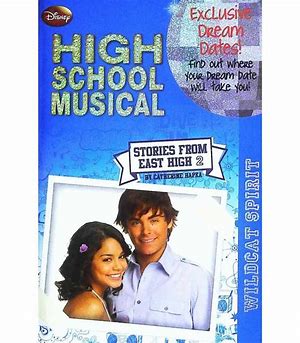 High School Musical, Stories from East High 2, Wildcat Spirit