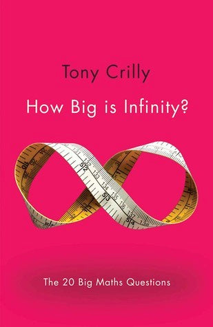 How Big is Infinity? The 20 Big Maths Questions, Tony Crilly