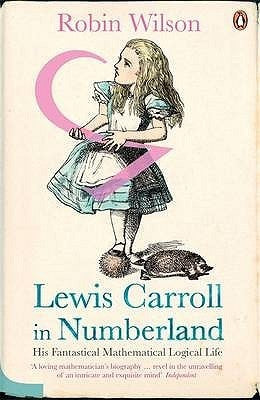 Lewis Carroll in Numberland, Robin Wilson
