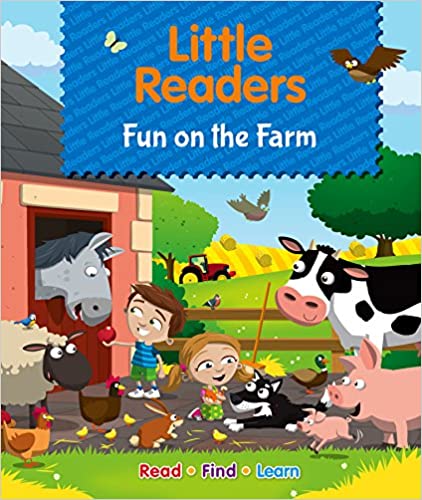 Little Readers Fun on the Farm