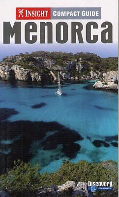 Menorca - Insight Compact Guide