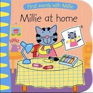 First Words with Millie - Millie at Home, Peter Curry