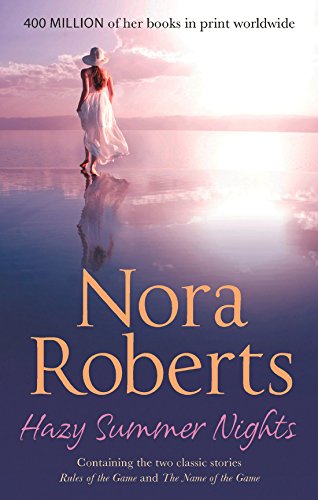 Hazy Summer Nights, Nora Roberts