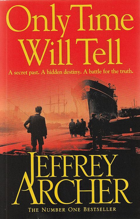 Only Time Will Tell, Jeffrey Archer