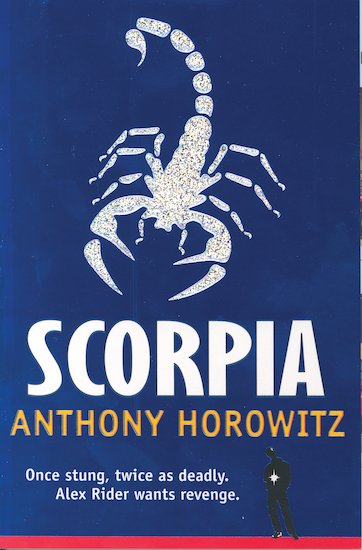 Scorpia, Anthony Horowitz