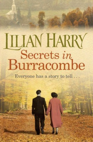 Secrets in Burracombe, Lilian Harry