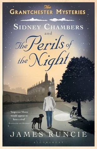 Sidney Chambers and The Perils of the Night, James Runcie