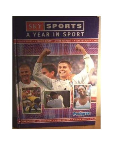 Sky Sports, A Year in Sport (2001)