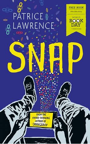 Snap, Patrice Lawrence