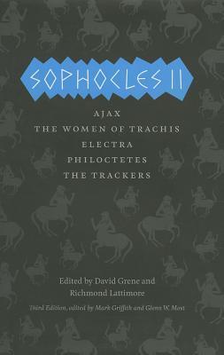 The Complete Greek Tragedies, SOPHOCLES II