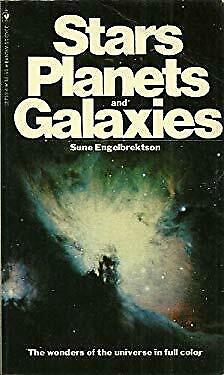 Stars Planets and Galaxies, Sune Engelbrektson