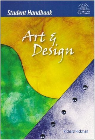 Student Handbook, Art & Design, Richard Hickman