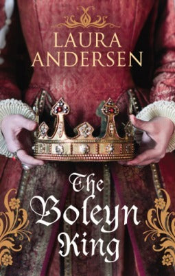 The Boleyn King, Laura Andersen
