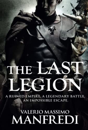 The Last Legion, Valerio Massimo Manfredi