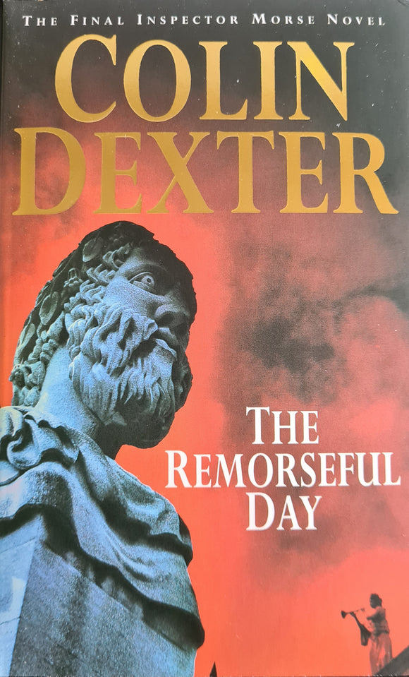 The Remorseful Day, Colin Dexter