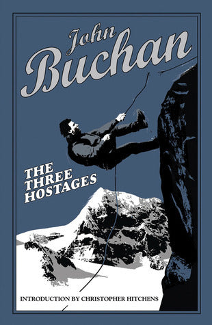 The Three Hostages, John Buchan