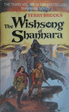 The Wishsong of Shannara, Terry Brooks