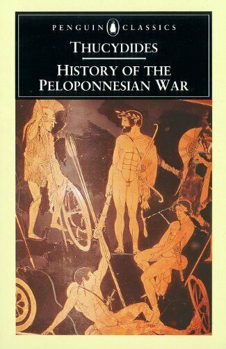 Thucydides, The Peloponnesian War