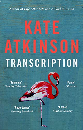 Transcription, Kate Atkinson