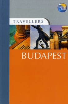 Travellers Budapest, Louis James