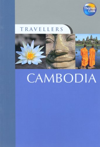 Travellers Cambodia, Andrew Forbes & David Henley